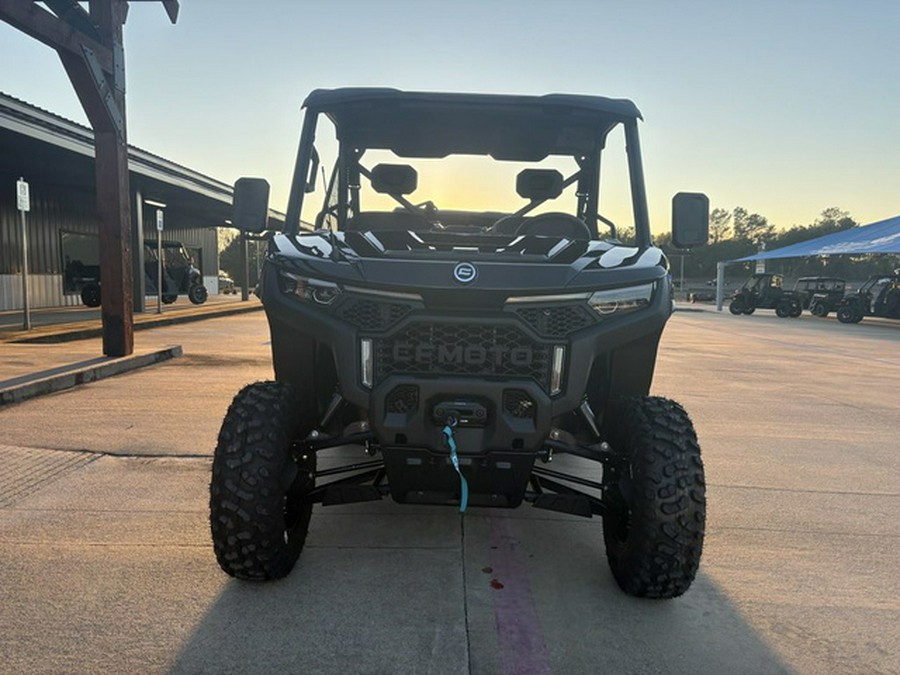 2026 CFMOTO UFORCE U10 Pro