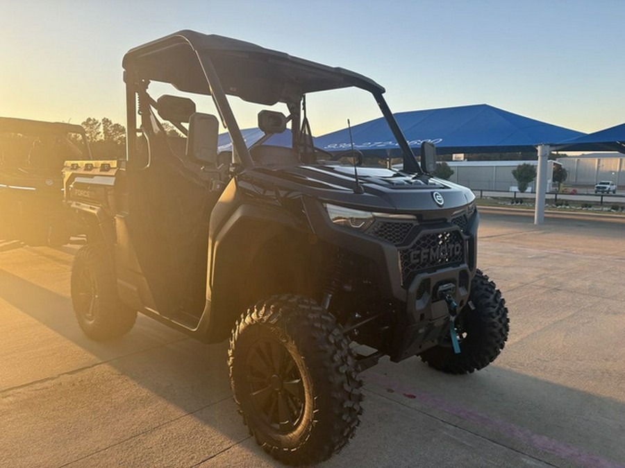 2026 CFMOTO UFORCE U10 Pro