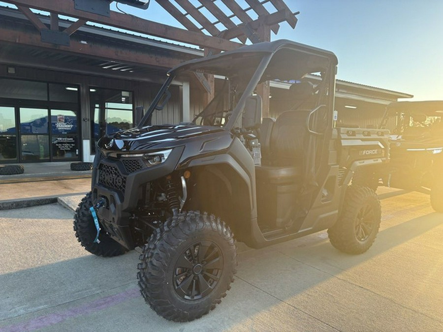 2026 CFMOTO UFORCE U10 Pro