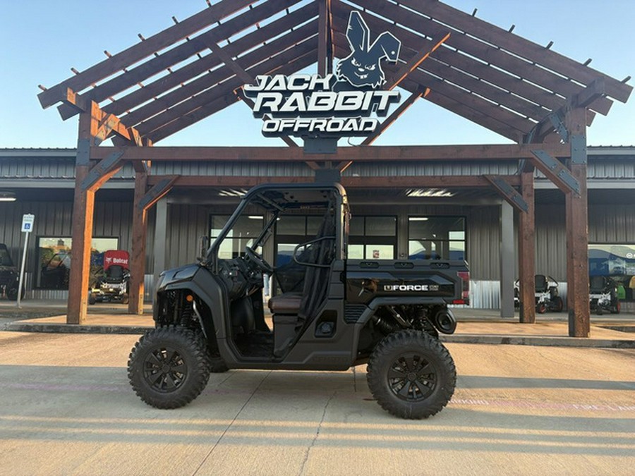 2026 CFMOTO UFORCE U10 Pro