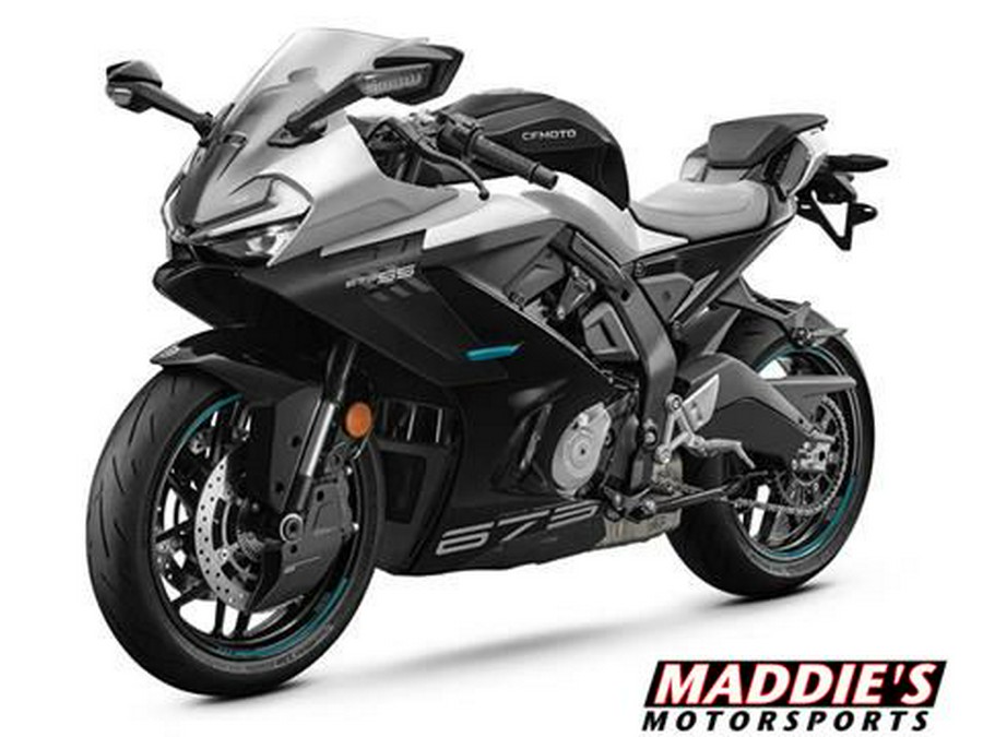 2026 CFMOTO 675SS