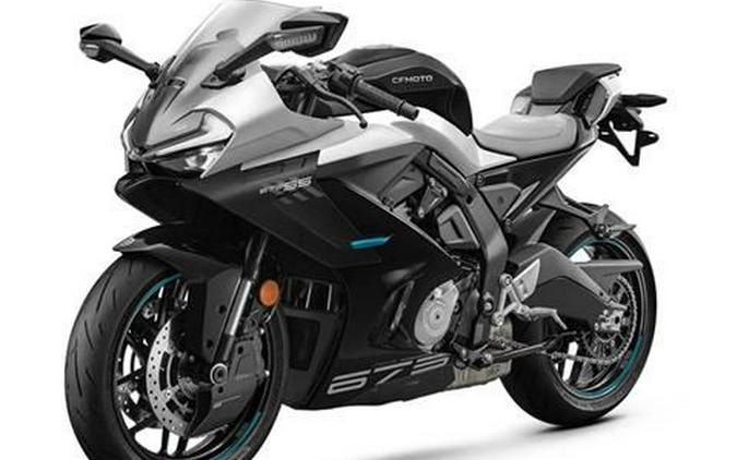 2026 CFMOTO 675SS