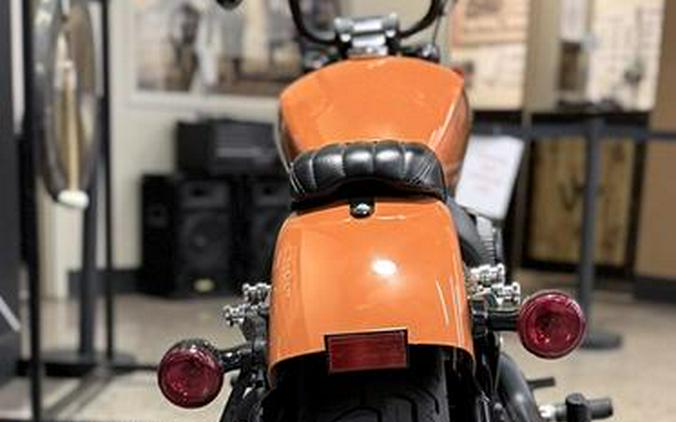 2024 Harley-Davidson® FXBBS - Street Bob® 114