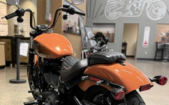 2024 Harley-Davidson® FXBBS - Street Bob® 114