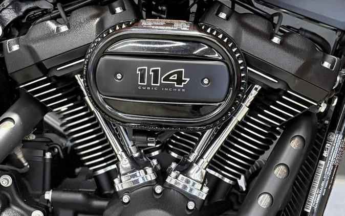 2024 Harley-Davidson® FXBBS - Street Bob® 114