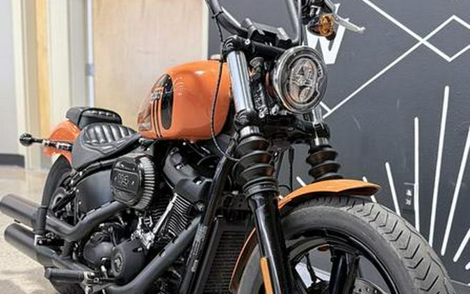 2024 Harley-Davidson® FXBBS - Street Bob® 114