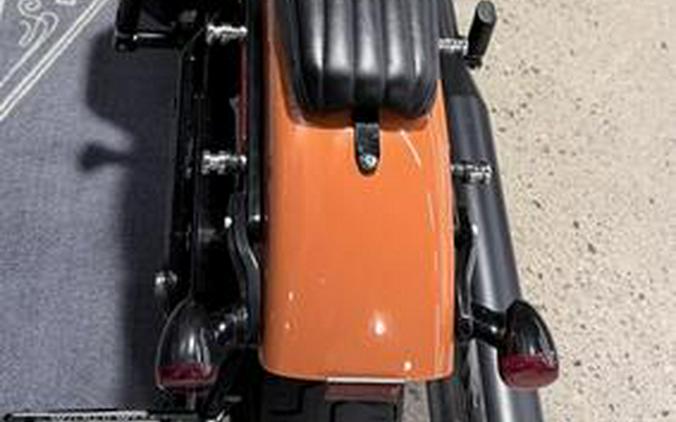 2024 Harley-Davidson® FXBBS - Street Bob® 114