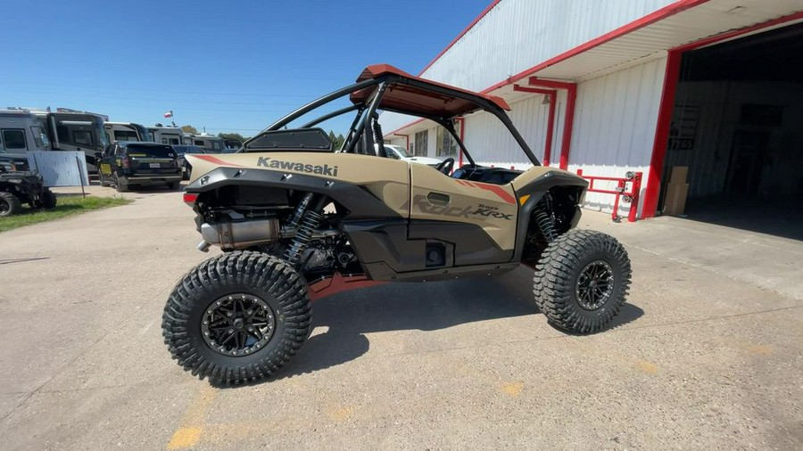 2026 Kawasaki Teryx KRX® 1000 Rock Edition