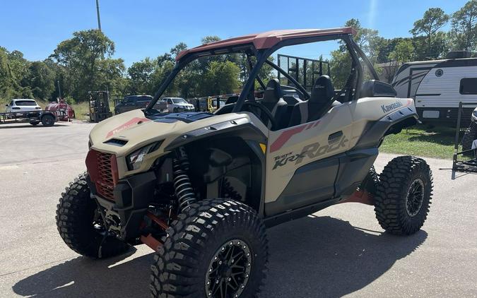 2026 Kawasaki Teryx KRX® 1000 Rock Edition