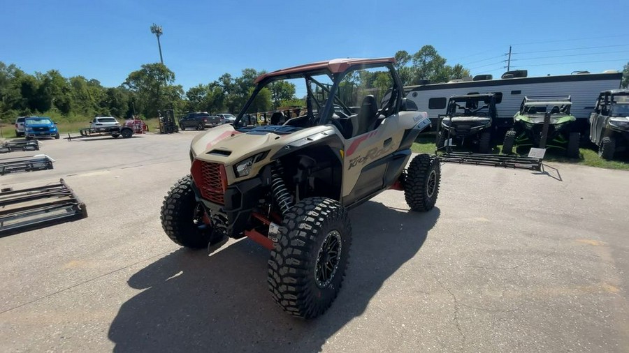 2026 Kawasaki Teryx KRX® 1000 Rock Edition