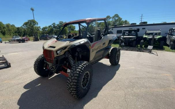 2026 Kawasaki Teryx KRX® 1000 Rock Edition