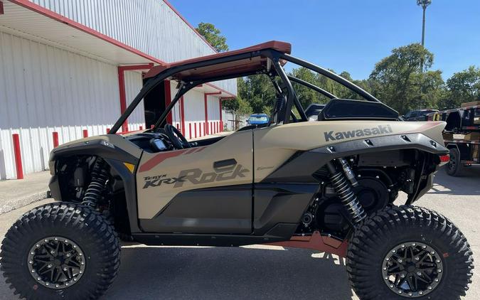 2026 Kawasaki Teryx KRX® 1000 Rock Edition