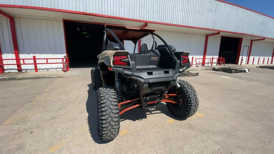 2026 Kawasaki Teryx KRX® 1000 Rock Edition