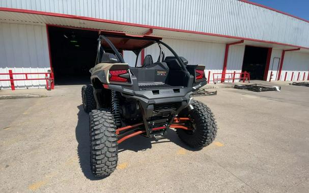 2026 Kawasaki Teryx KRX® 1000 Rock Edition