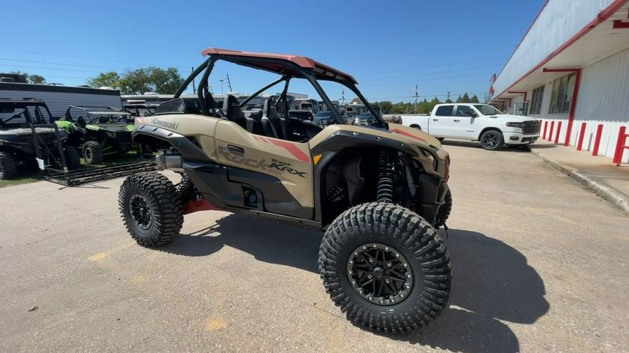 2026 Kawasaki Teryx KRX® 1000 Rock Edition