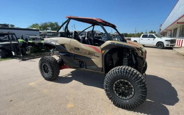 2026 Kawasaki Teryx KRX® 1000 Rock Edition