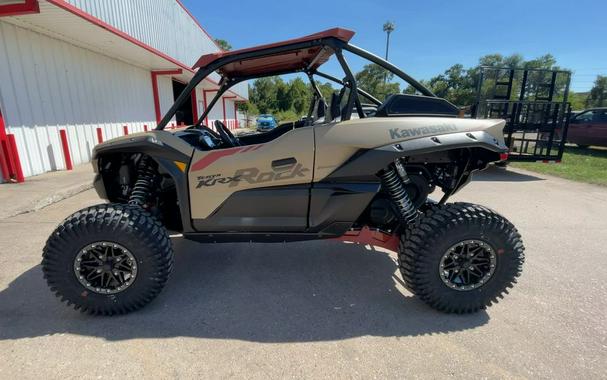 2026 Kawasaki Teryx KRX® 1000 Rock Edition