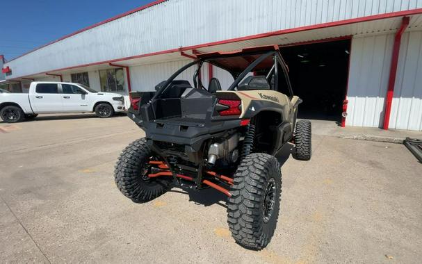 2026 Kawasaki Teryx KRX® 1000 Rock Edition