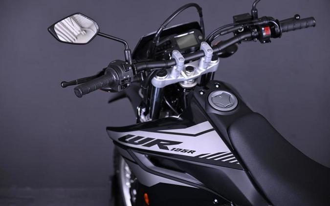 2026 Yamaha WR125R