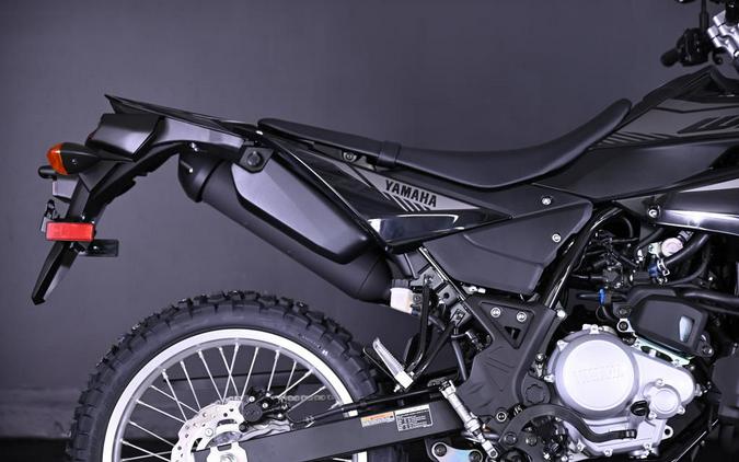 2026 Yamaha WR125R