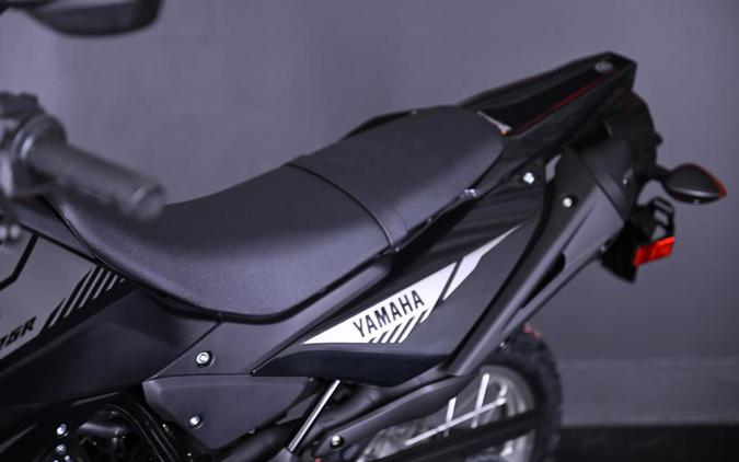 2026 Yamaha WR125R