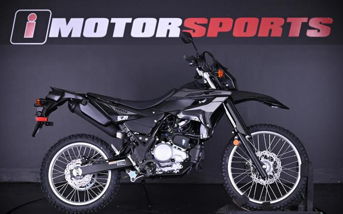 2026 Yamaha WR125R