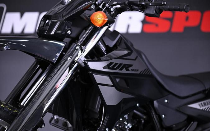 2026 Yamaha WR125R