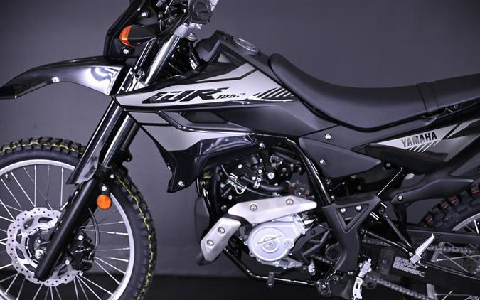2026 Yamaha WR125R