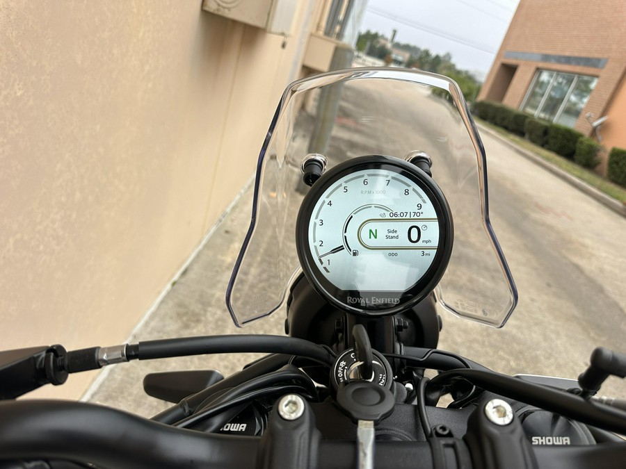 2026 Royal Enfield Himalayan 450