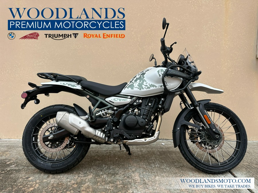 2026 Royal Enfield Himalayan 450