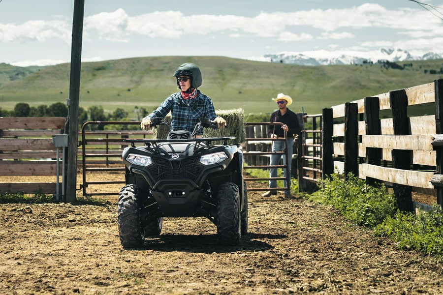 2026 CFMOTO CForce 400