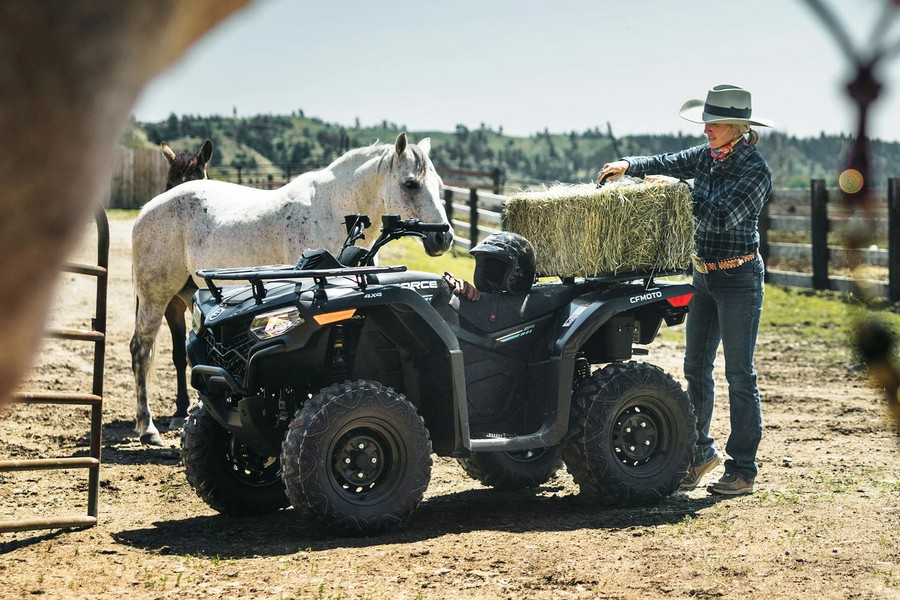 2026 CFMOTO CForce 400