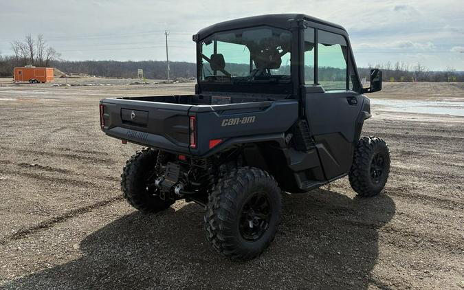 2026 Can-Am Defender XT CAB HD11