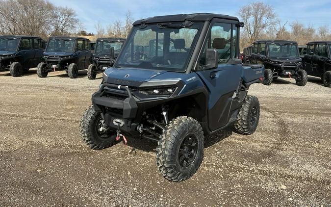 2026 Can-Am Defender XT CAB HD11