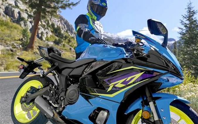 2026 Yamaha YZF-R7
