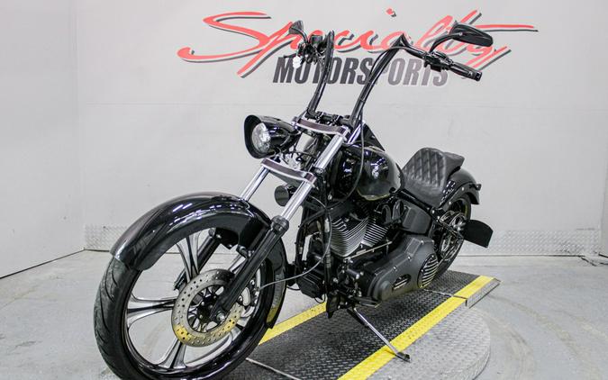 2006 Harley-Davidson Softail® Night Train®