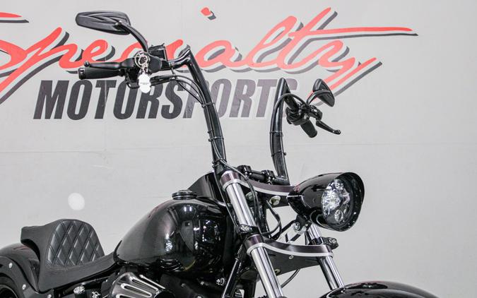 2006 Harley-Davidson Softail® Night Train®