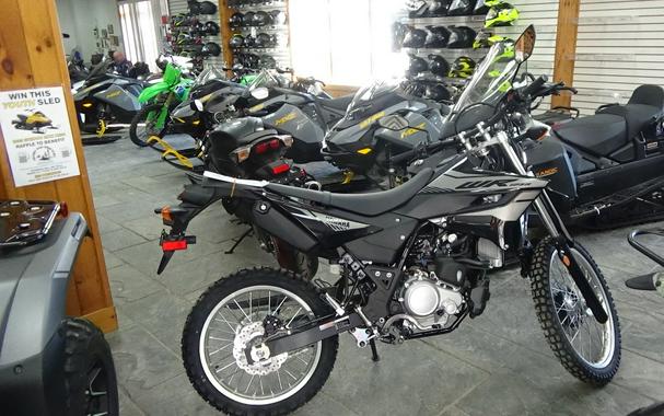 2026 Yamaha WR125R