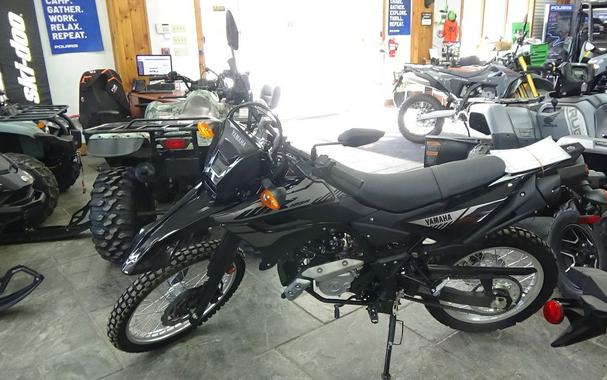 2026 Yamaha WR125R