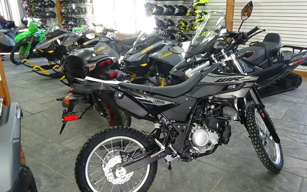 2026 Yamaha WR125R