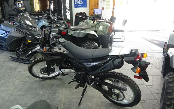 2026 Yamaha WR125R