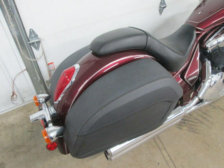 2012 Honda® Interstate