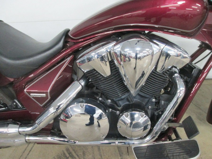 2012 Honda® Interstate