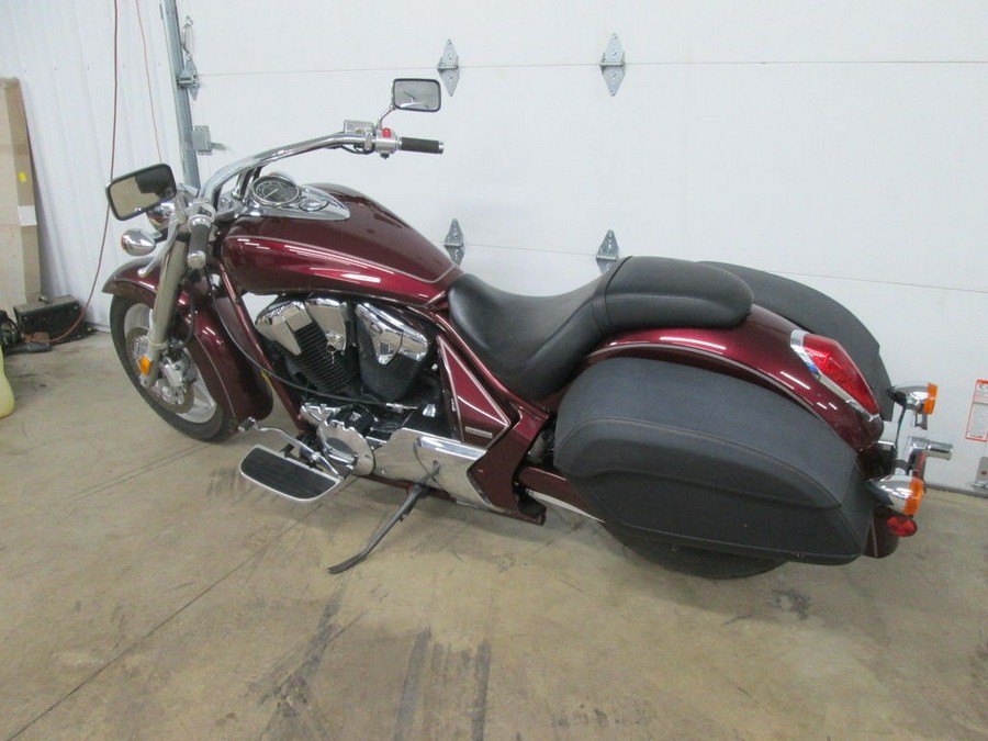 2012 Honda® Interstate