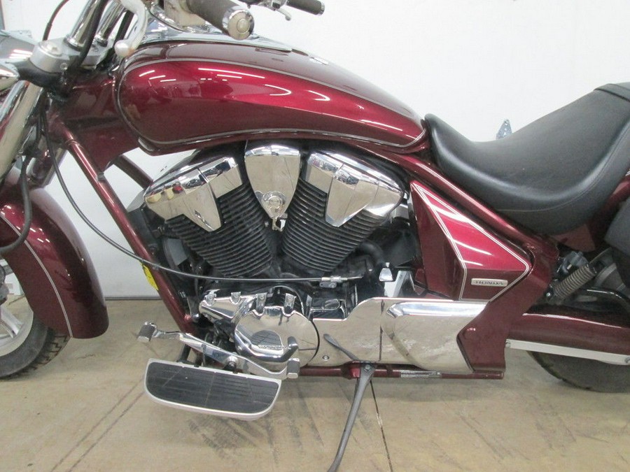 2012 Honda® Interstate