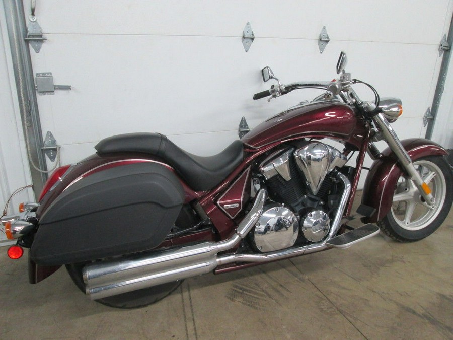 2012 Honda® Interstate