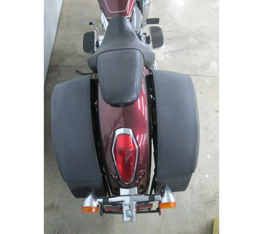 2012 Honda® Interstate