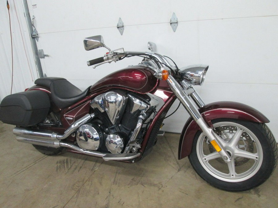 2012 Honda® Interstate