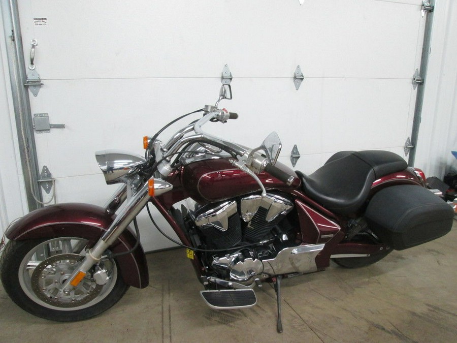 2012 Honda® Interstate