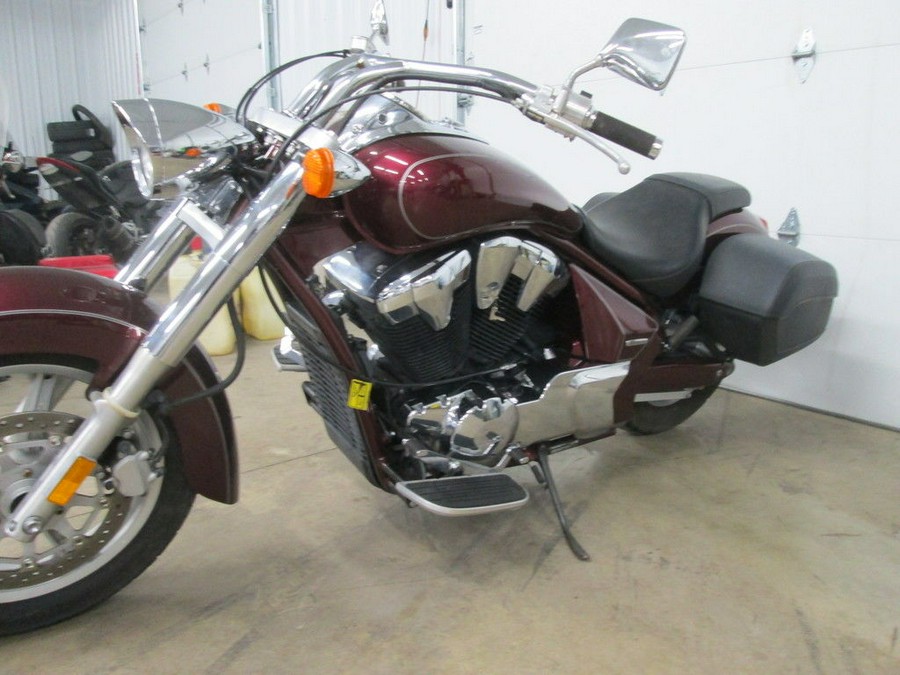 2012 Honda® Interstate